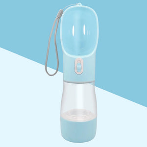 DogBottlePro All-In-One Water & Food Dispenser - WoofAddict
