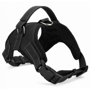 The ComfySnug™ Adjustable No-Choke Dog Harness - WoofAddict